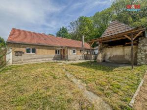Prodej rodinného domu, Budyně nad Ohří - Vrbka, 71 m2