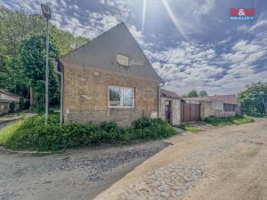 Prodej rodinného domu, Budyně nad Ohří - Vrbka, 71 m2