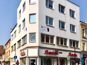 Pronájem kanceláře, Slaný, Husova, 428 m2