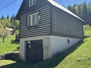 Prodej chaty, Smržovka, Věry Kozákové, 30 m2