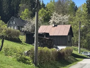 Prodej chaty, Smržovka, Věry Kozákové, 30 m2