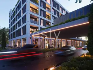 Prodej bytu 2+kk, Praha - Bohnice, Lodžská, 72 m2