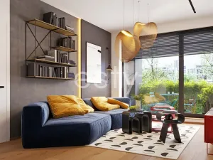 Prodej bytu 2+kk, Praha - Bohnice, Lodžská, 72 m2