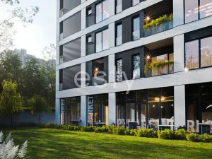 Prodej bytu 2+kk, Praha - Bohnice, Lodžská, 72 m2