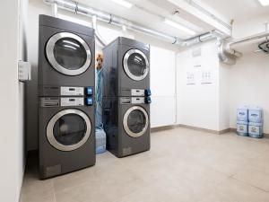 Pronájem bytu 1+kk, Praha - Vysočany, Lisabonská, 21 m2