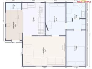 Prodej chaty, Borotice, 71 m2