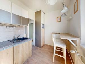 Pronájem bytu 1+1, České Budějovice, M. Horákové, 31 m2
