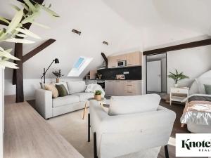 Prodej bytu 1+kk, Brno, Nálepkova, 51 m2