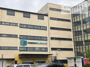 Prodej bytu 1+kk, Praha - Vysočany, Jandova, 36 m2