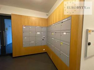 Prodej bytu 1+kk, Praha - Vysočany, Jandova, 36 m2