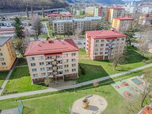 Prodej bytu 3+1, Vsetín, Ohrada, 74 m2