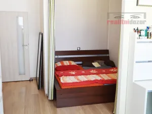 Pronájem bytu 1+1, Brno, Kuršova, 41 m2