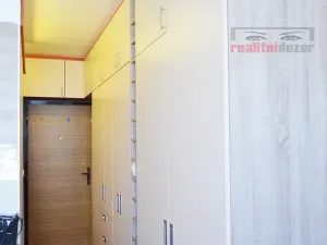 Pronájem bytu 1+1, Brno, Kuršova, 41 m2