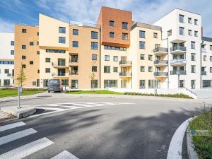 Pronájem bytu 1+kk, Český Krumlov, Za Jitonou, 43 m2