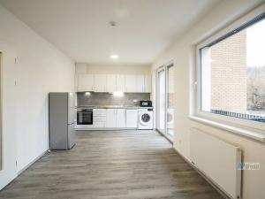 Pronájem bytu 1+kk, Český Krumlov, Za Jitonou, 43 m2