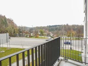 Pronájem bytu 1+kk, Český Krumlov, Za Jitonou, 43 m2