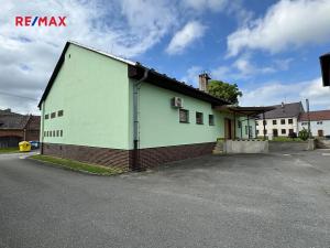 Prodej obchodního prostoru, Štěpánov, 345 m2