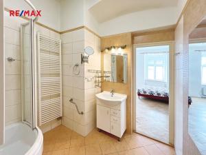 Pronájem bytu 3+kk, Praha - Smíchov, Nádražní, 127 m2