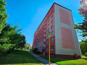 Prodej bytu 3+1, Otrokovice, Obchodní, 76 m2