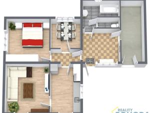 Prodej chalupy, Vysoké Mýto, 90 m2
