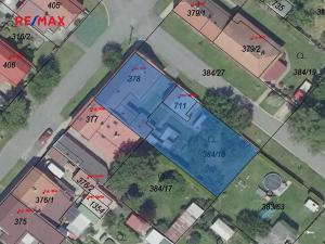 Prodej rodinného domu, Velim, Dvořákova, 90 m2