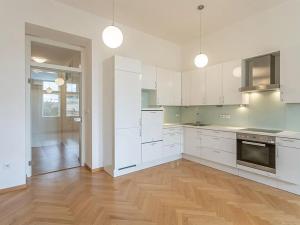 Pronájem bytu 3+kk, Praha - Vinohrady, Římská, 85 m2