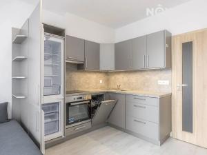 Prodej bytu 1+kk, Plzeň, Na Chmelnicích, 27 m2
