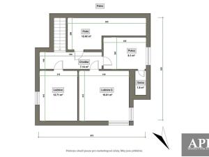 Prodej chalupy, Brumov-Bylnice, 95 m2