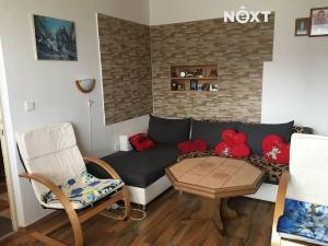 Pronájem bytu 2+1, Verneřice, Příbramská, 54 m2