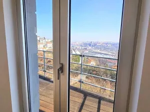 Pronájem bytu 4+kk, Praha - Smíchov, U Dívčích hradů, 119 m2