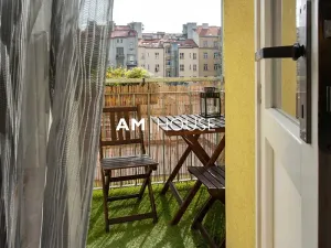 Pronájem bytu 2+1, Praha - Bubeneč, Eliášova, 88 m2