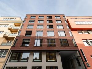 Pronájem bytu 1+kk, Praha - Libeň, Lihovarská, 34 m2