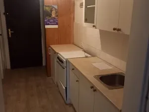 Pronájem bytu 1+kk, Praha - Vysočany, Prouzova, 35 m2