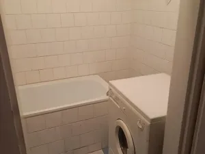 Pronájem bytu 1+kk, Praha - Vysočany, Prouzova, 35 m2