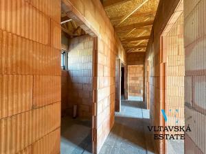 Prodej rodinného domu, Hýskov, Pod Klukem, 220 m2