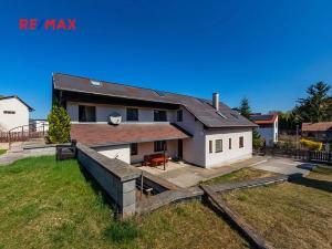 Pronájem bytu 4+1, Praha - Lipence, V roklích, 90 m2