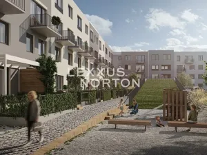 Prodej bytu 2+kk, Kralupy nad Vltavou, Husova, 47 m2
