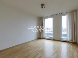 Pronájem bytu 3+kk, Praha - Vinohrady, Italská, 116 m2