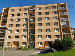 Pronájem bytu 2+kk, Liberec, Kominická, 37 m2