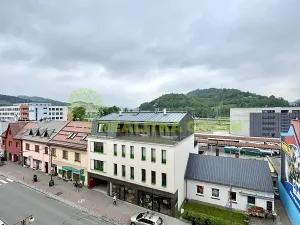 Pronájem bytu 2+1, Vsetín, Smetanova, 58 m2