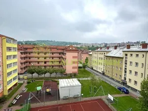Pronájem bytu 2+1, Vsetín, Smetanova, 58 m2