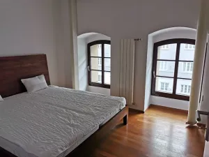 Pronájem bytu 2+1, Praha - Karlín, Šaldova, 92 m2