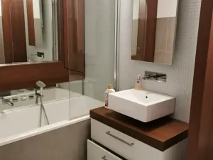Pronájem bytu 2+1, Praha - Karlín, Šaldova, 92 m2