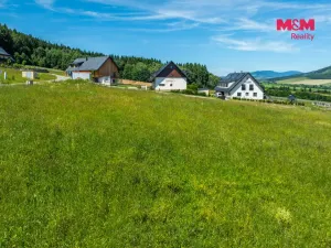Prodej pozemku pro bydlení, Červená Voda, 1251 m2