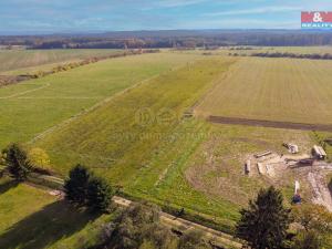 Prodej pozemku pro bydlení, Chlístovice - Žandov, 1201 m2