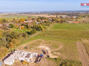Prodej pozemku pro bydlení, Chlístovice - Žandov, 1201 m2
