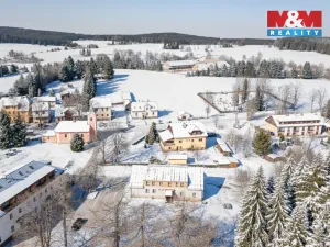 Prodej bytu 2+kk, Nové Hutě, 60 m2