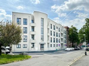 Pronájem bytu 2+kk, Kolín, Zengrova, 43 m2