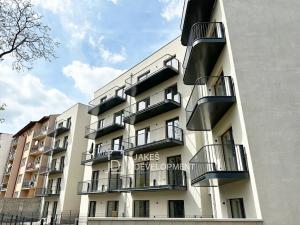 Pronájem bytu 2+kk, Kolín, Zengrova, 43 m2