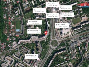 Prodej bytu 2+1, Ostrava - Hrabůvka, Horní, 56 m2